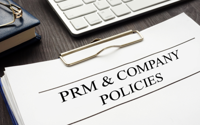 PRM Policy