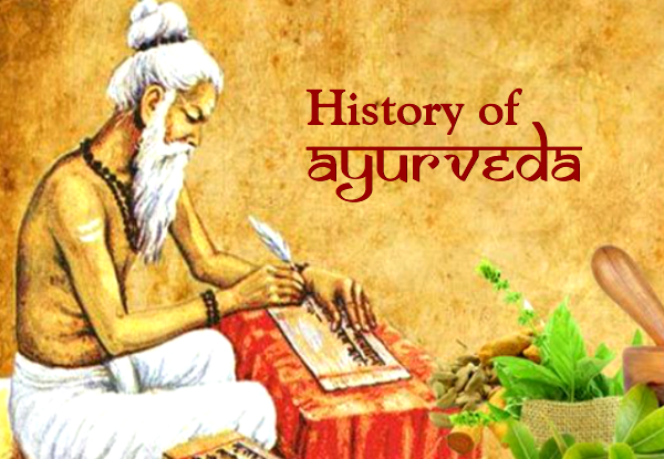 PRM History of Aurveda