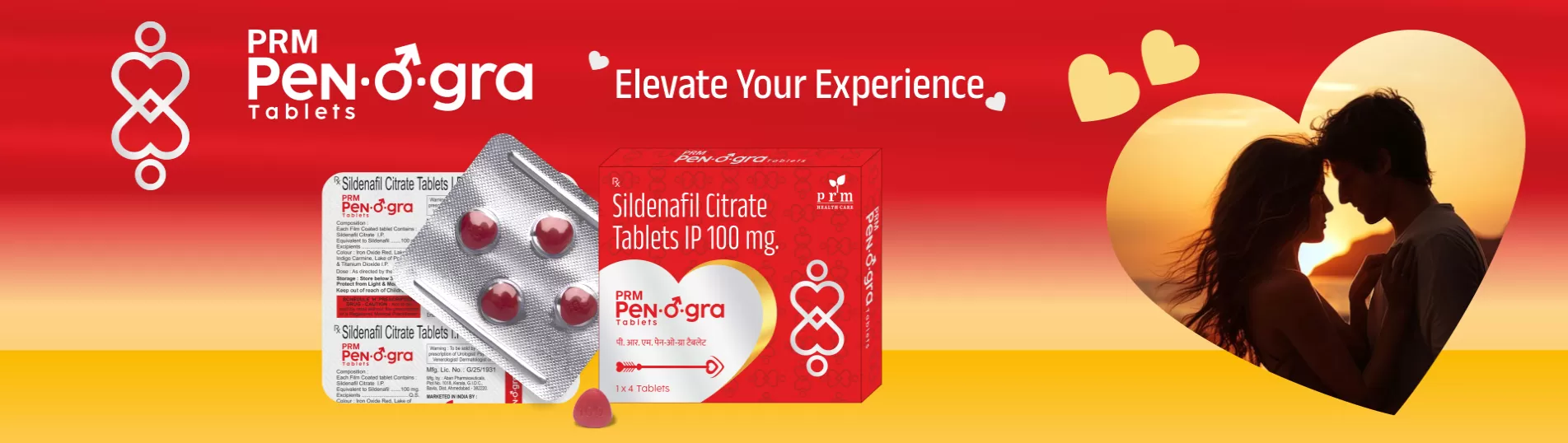 PRM Pen-O-Gra Tablets