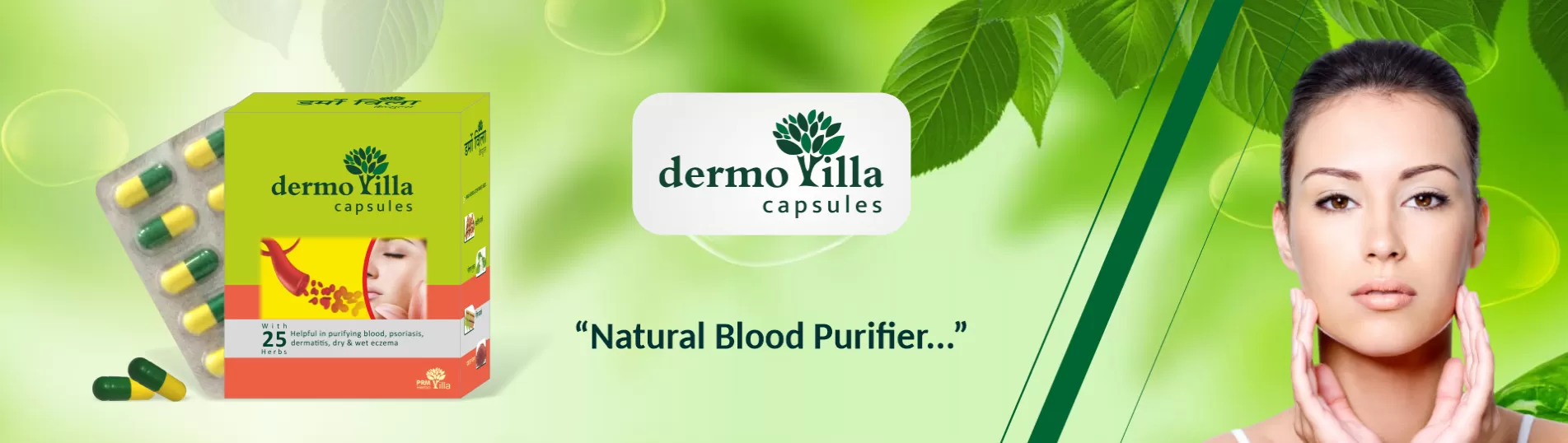 Dermovilla Capsules