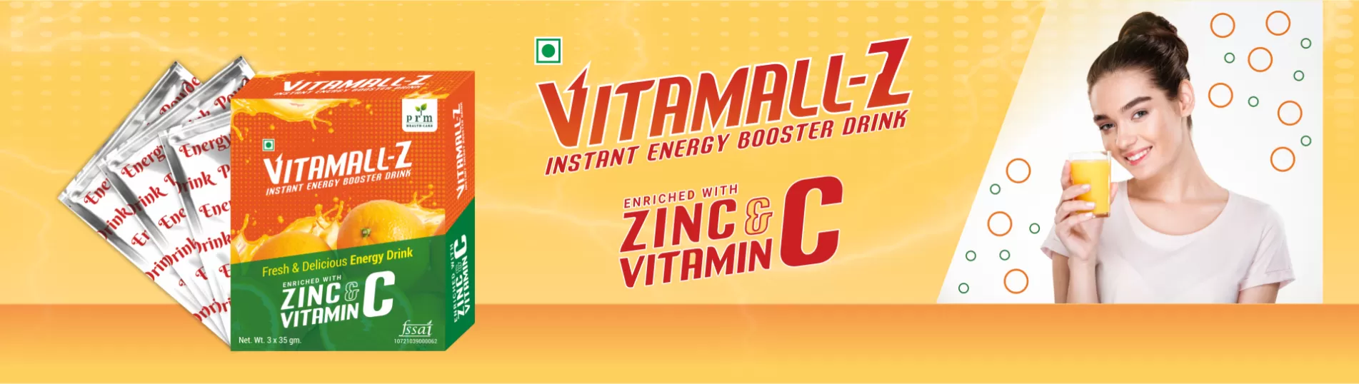 Vitamall-Z Powder