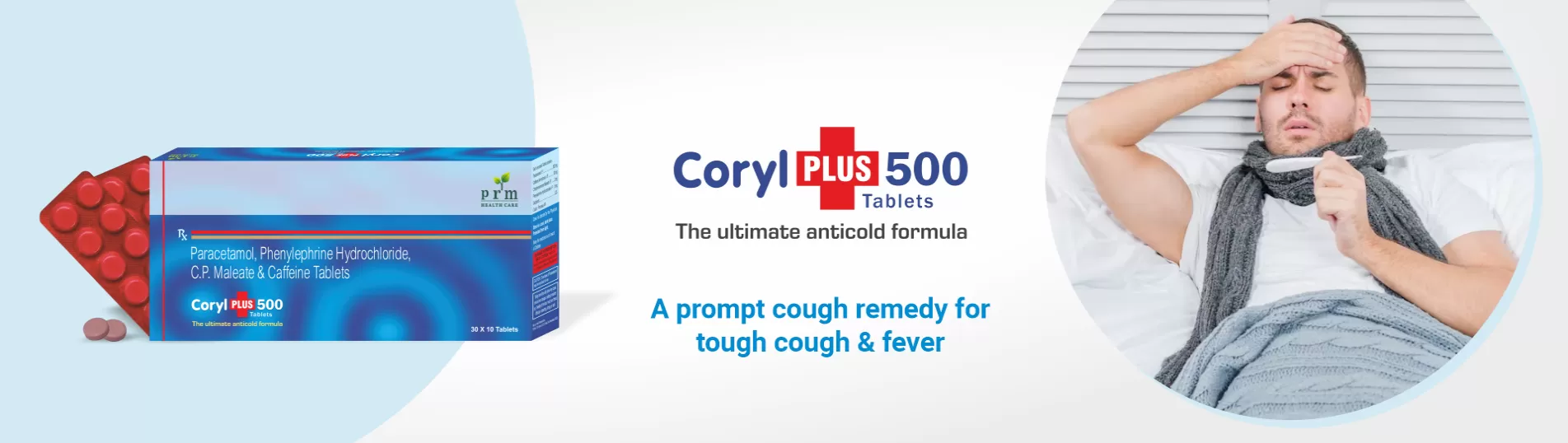 Coryl Plus 500 Tablet