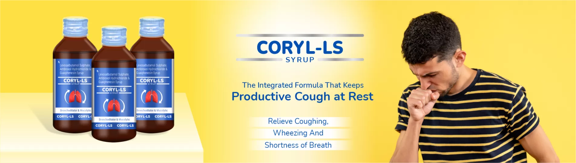 Coryl - LS Syrup