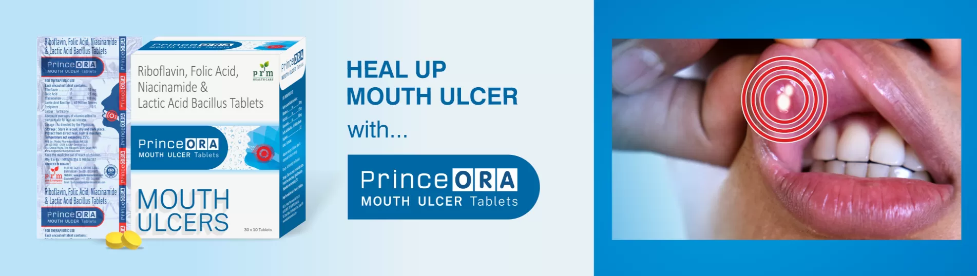 PRINCE ORA Tablets