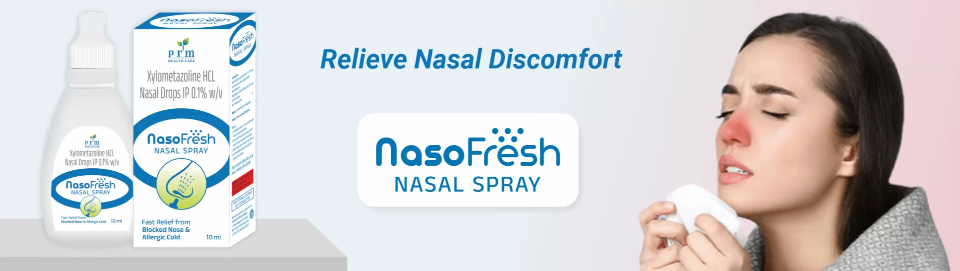 NasoFresh Nasal Spray