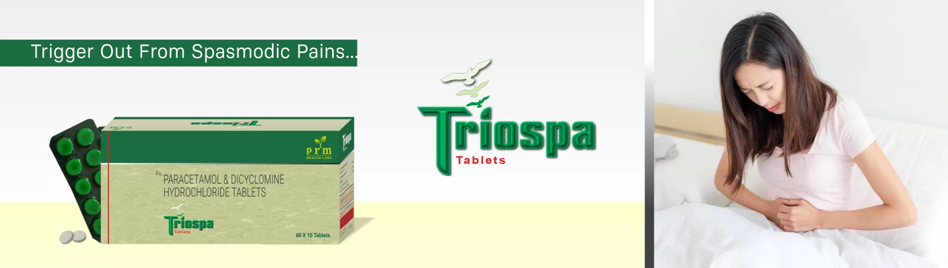Triospa Tablet