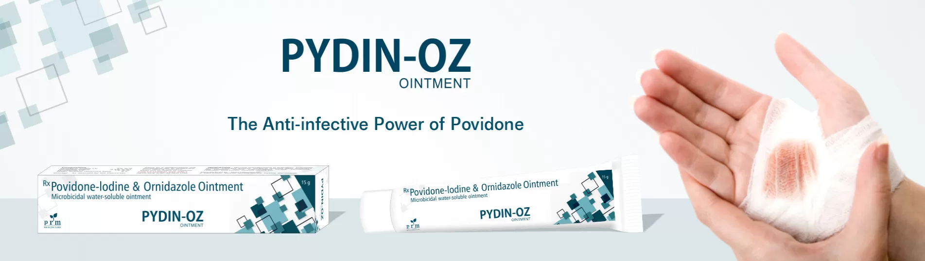 Pydin OZ Ointment