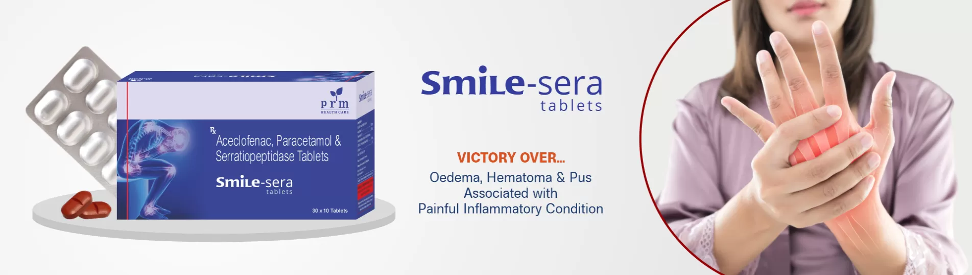Smile Sera Tablet