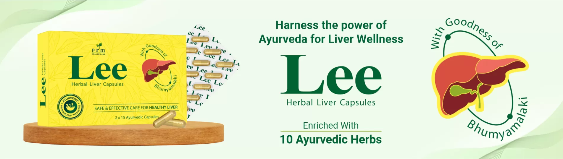 LEE Capsules