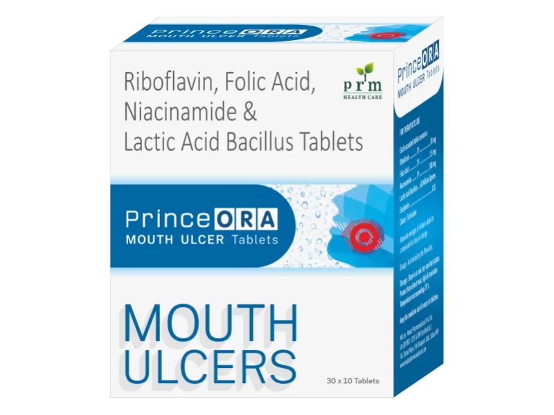 PRINCE ORA Tablets