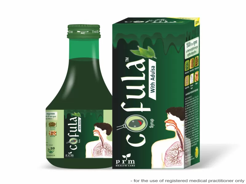 Cofula Syrup