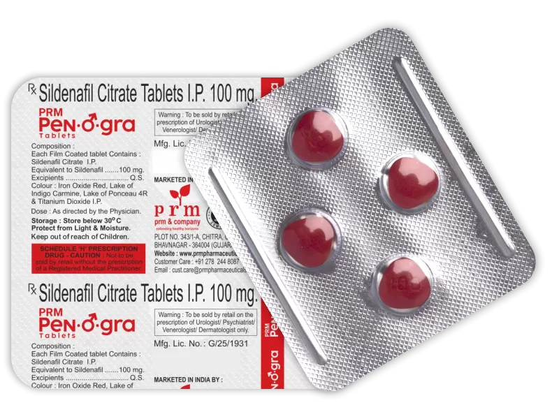 PRM Pen-O-Gra Tablets