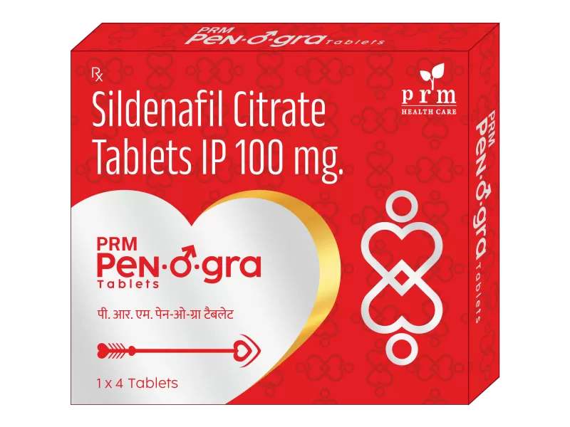 PRM Pen-O-Gra Tablets