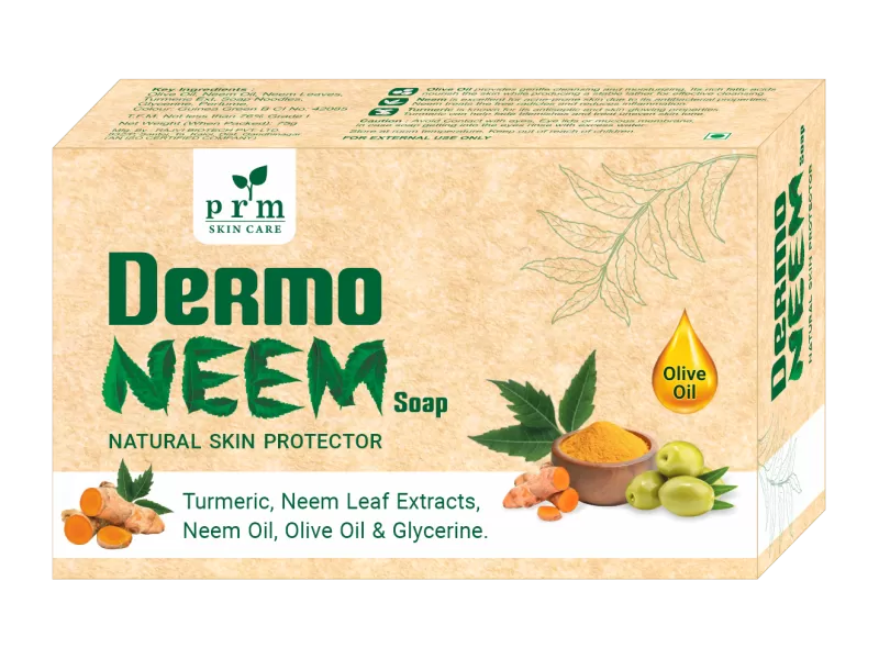 Dermo Neem Soap