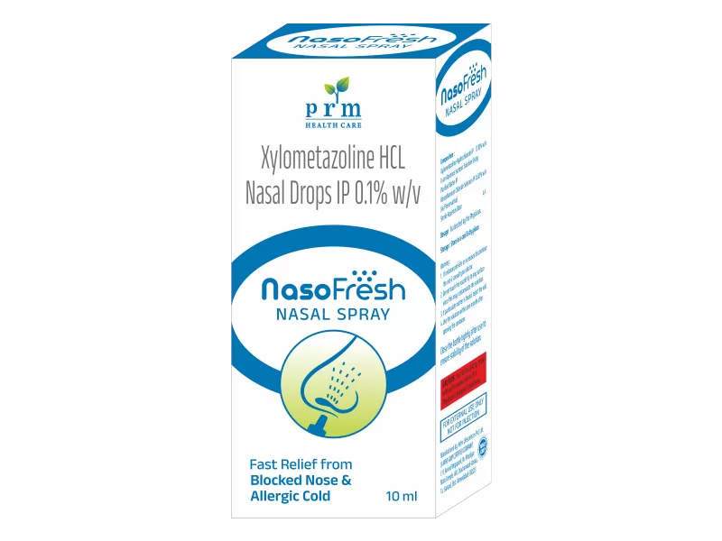 NasoFresh Nasal Spray