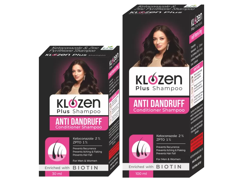 Klozen Plus Shampoo
