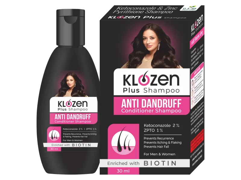 Klozen Plus Shampoo