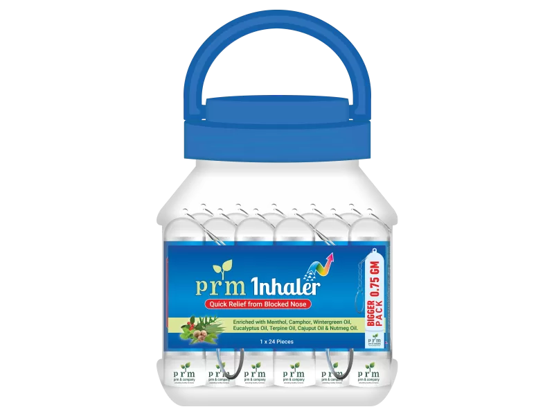 PRM Inhaler