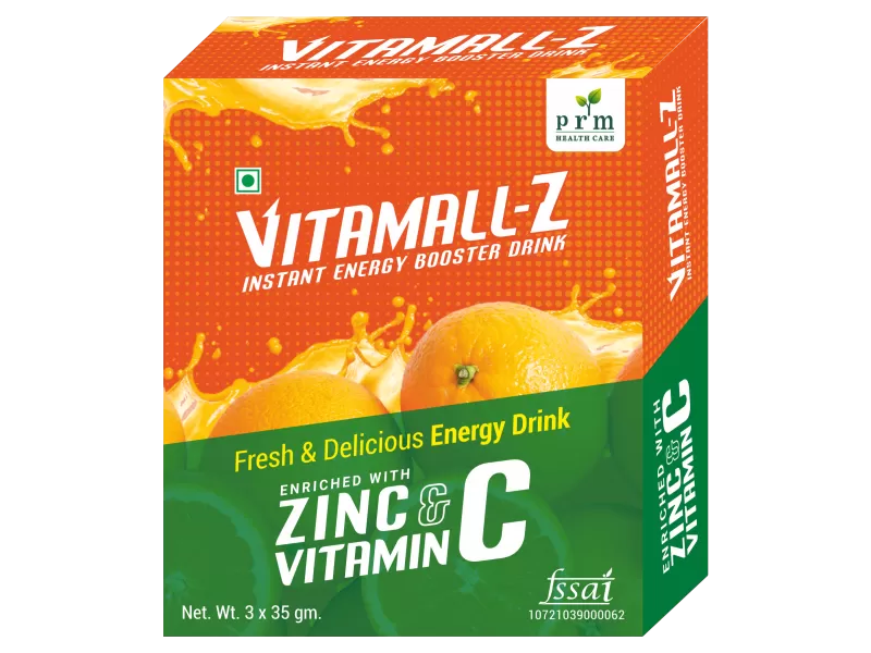 Vitamall-Z Powder