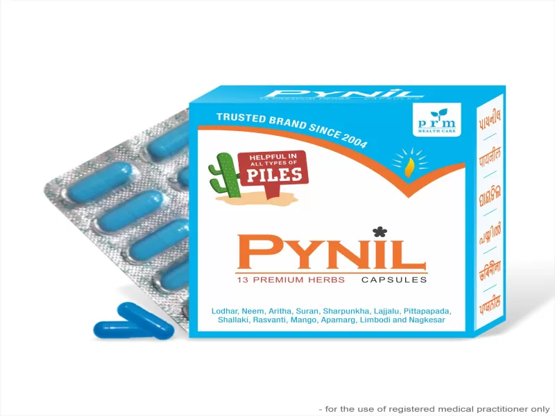 Pynil Capsules