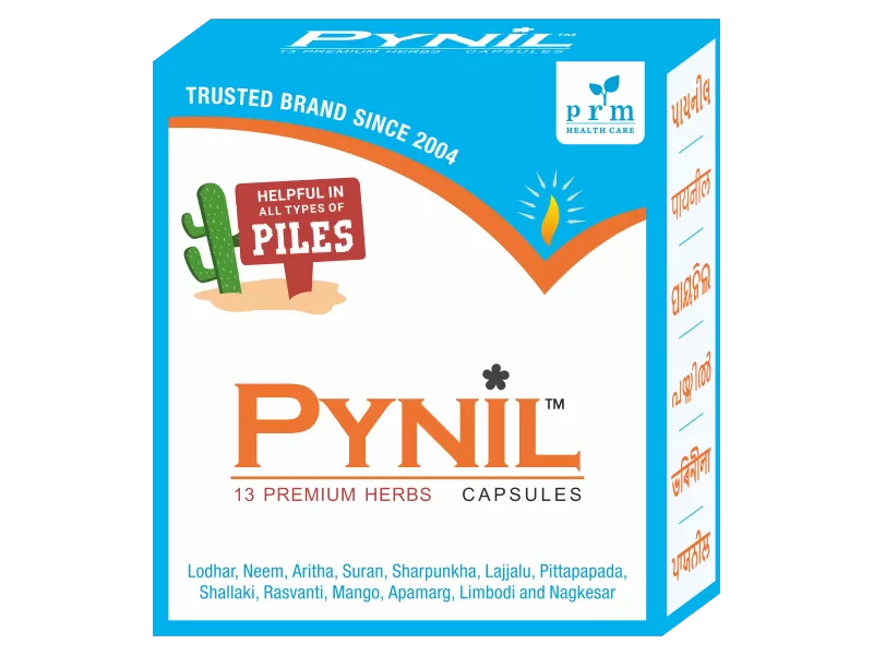 Pynil Capsules