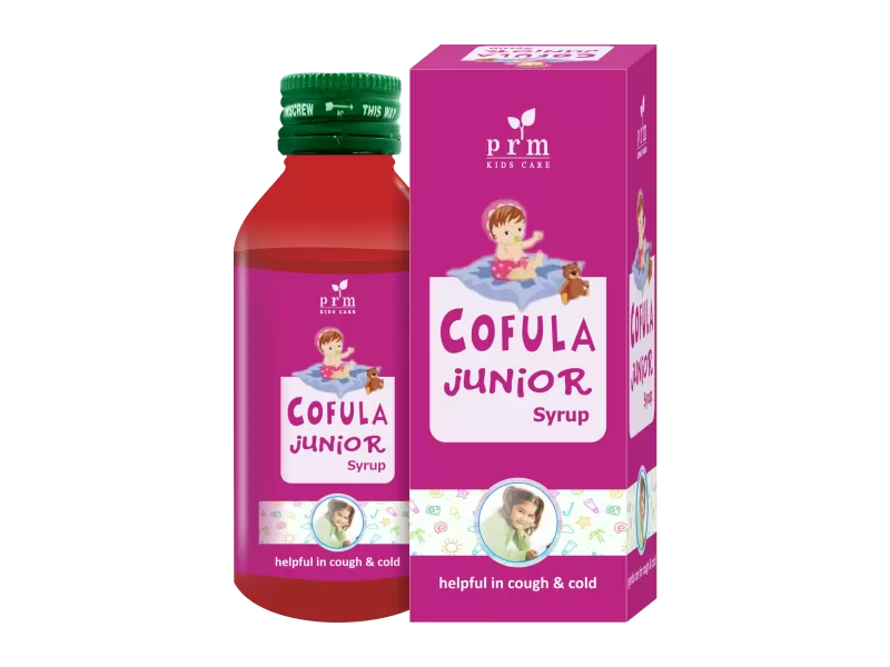 Cofula Junior Syrup