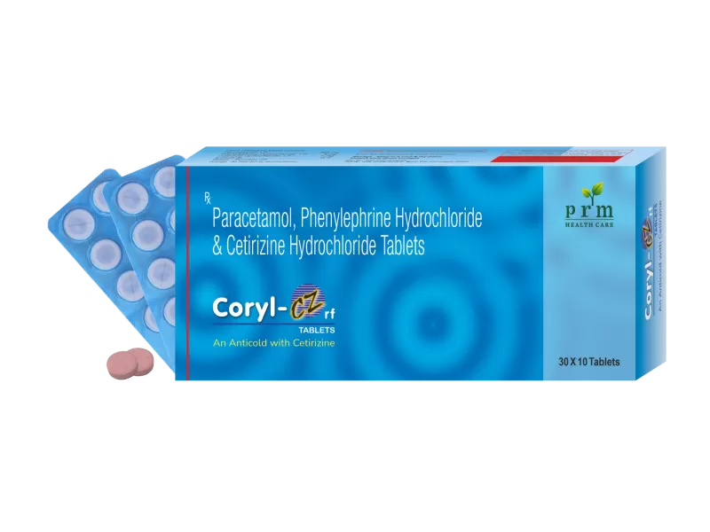 Coryl CZ rf Tablet