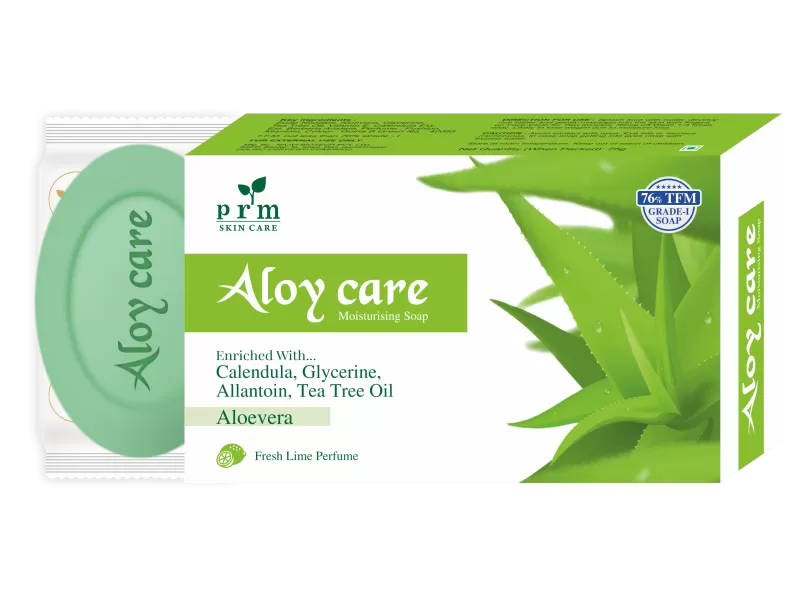 Aloy Care Soap