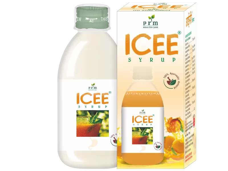 ICEE Syrup Mango