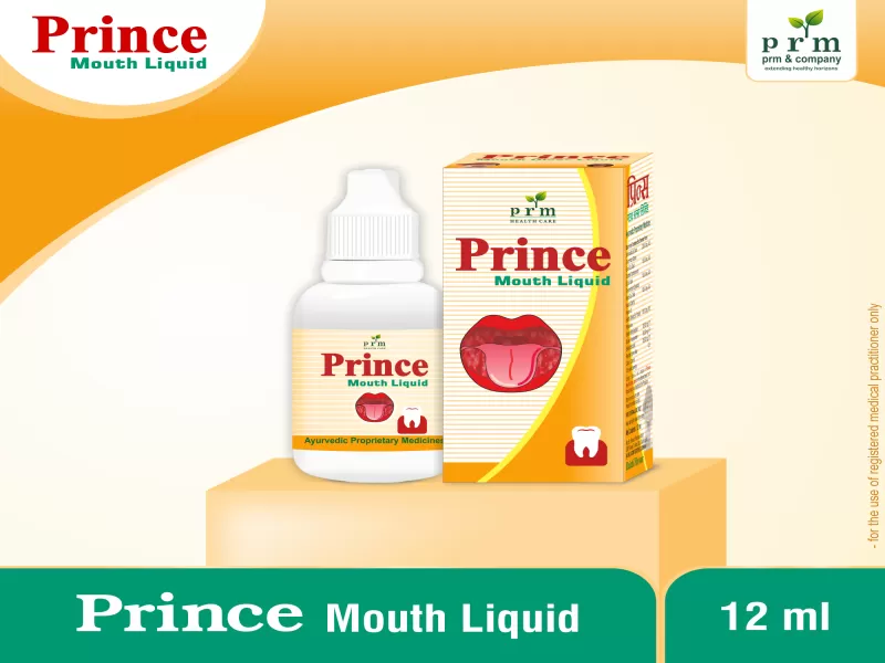 Prince Mouth Liquid
