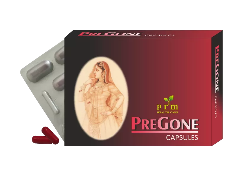 Pregone Capsules