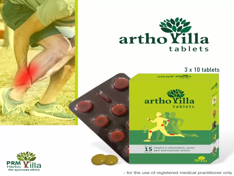 Arthovilla Tablet