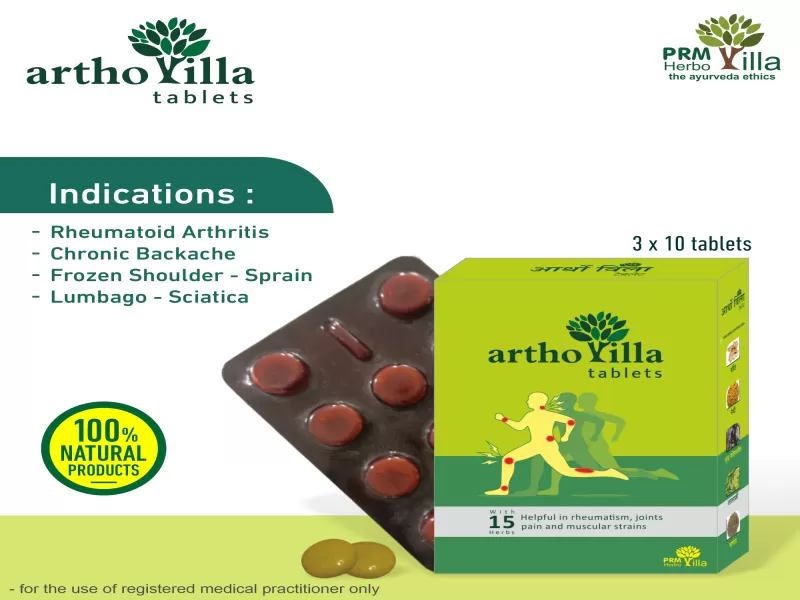 Arthovilla Tablet