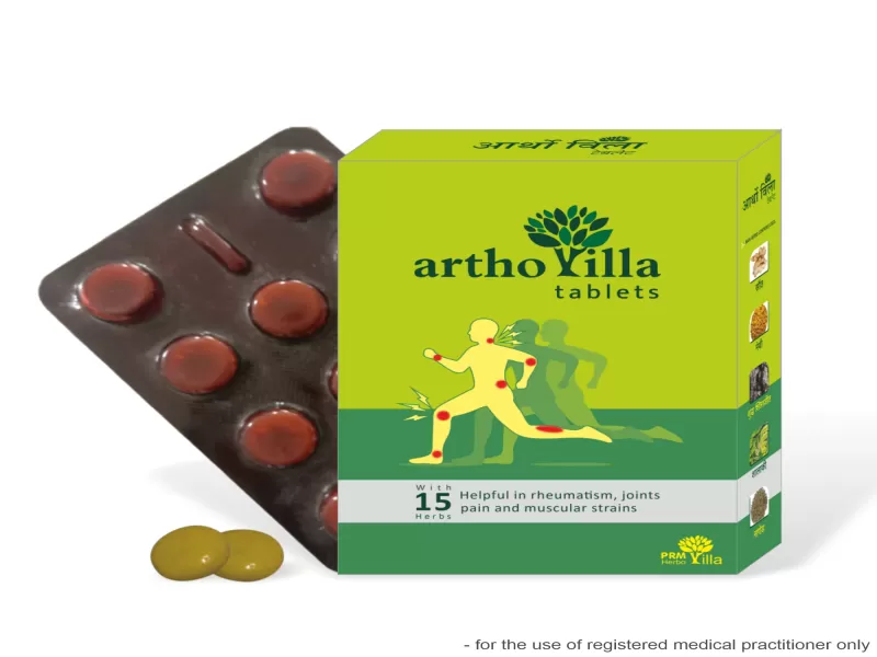 Arthovilla Tablet