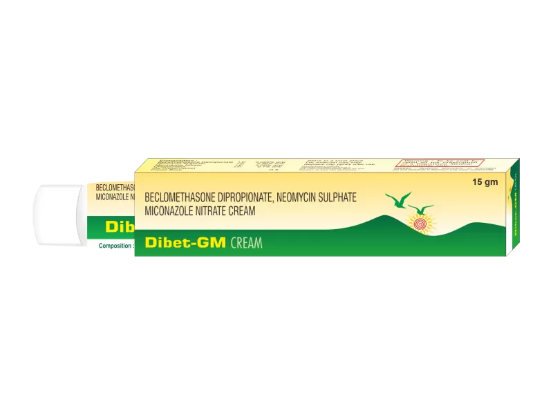 Dibet-GM Cream
