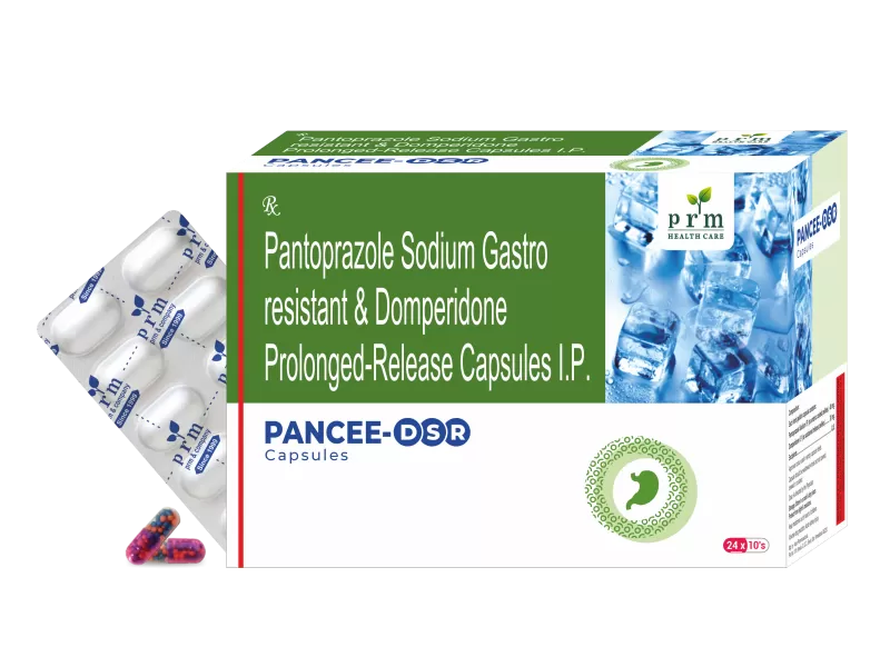 PANCEE-DSR Capsules