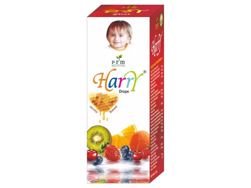 Harry Drops