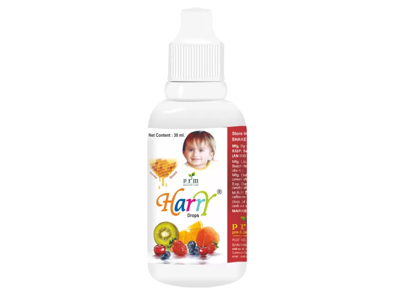 Harry Drops