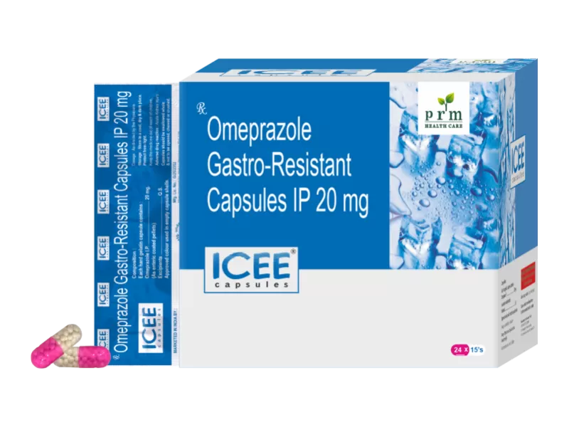 ICEE Capsules