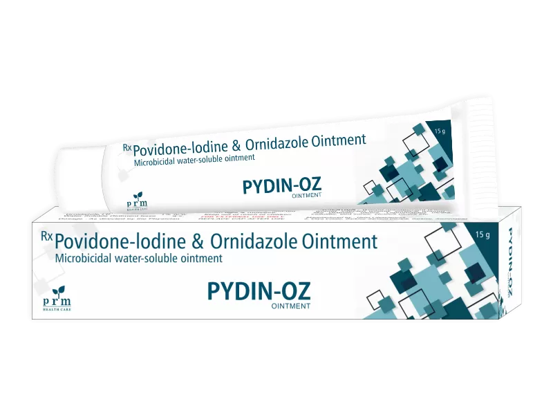 Pydin OZ Ointment