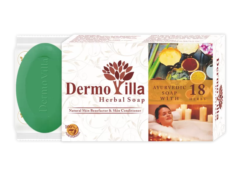 Dermovilla Soap