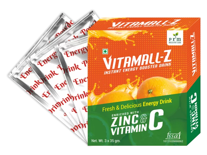 Vitamall-Z Powder