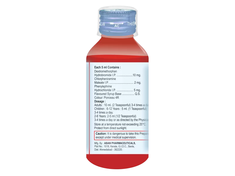 Coryl Plus Syrup