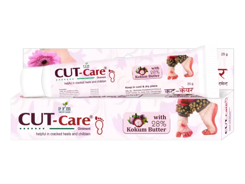 Cut Care Ointment