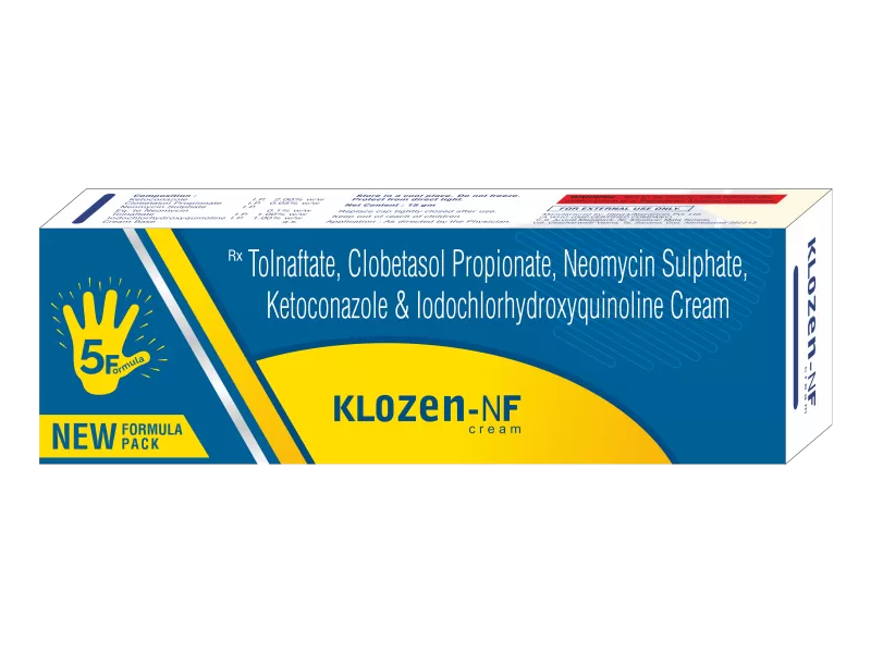 Klozen-NF Cream