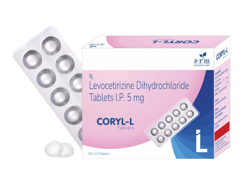 Coryl-L Tablet