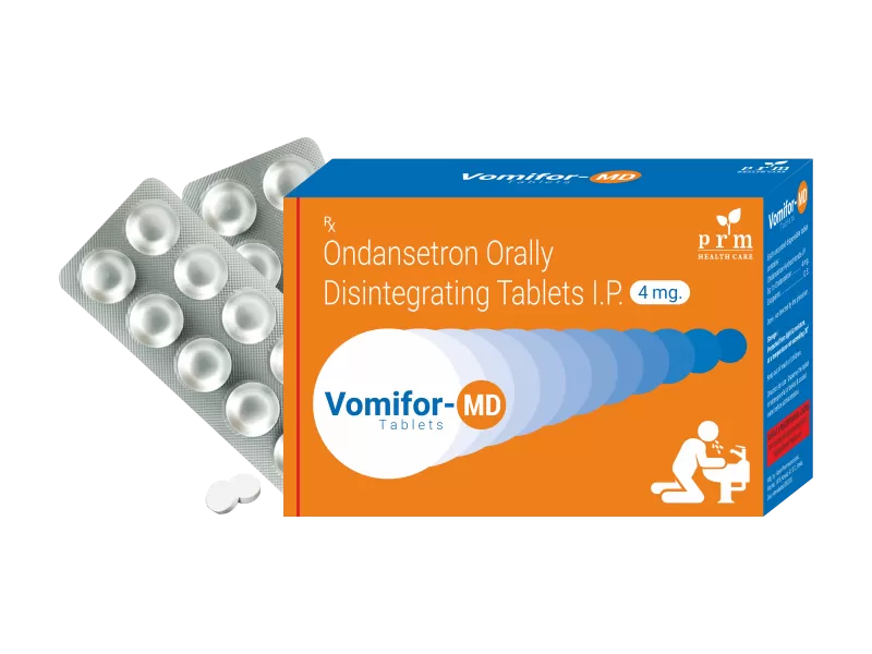 Vomifor-MD Tablets