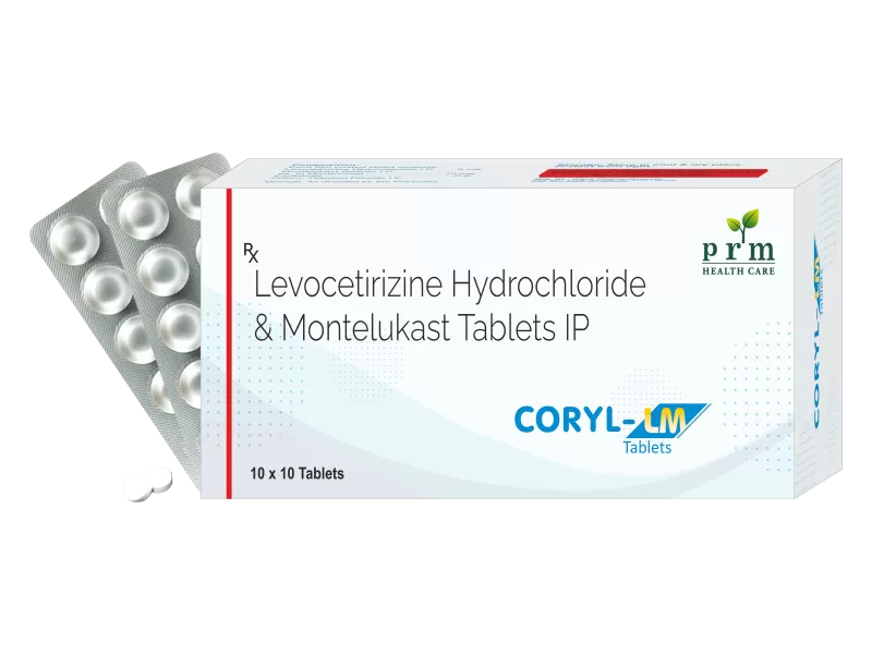 Coryl-LM Tablet