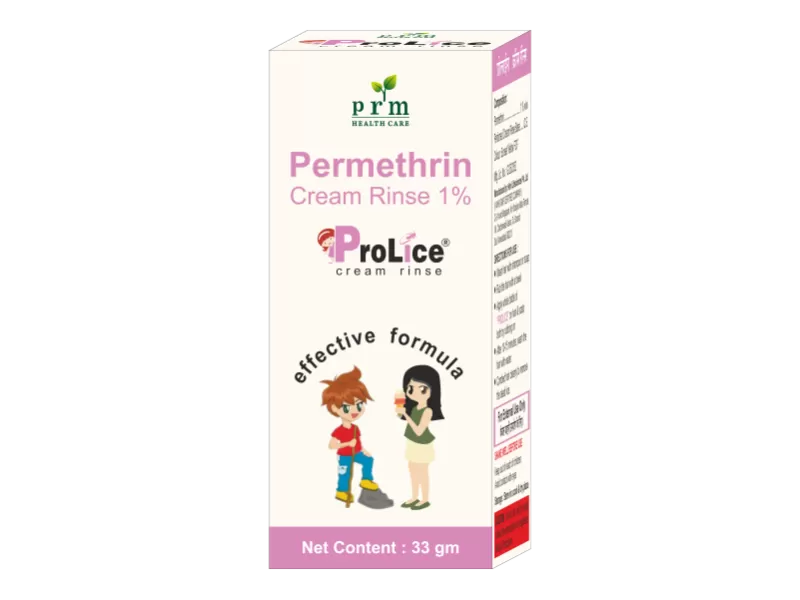 Prolice Cream Rinse
