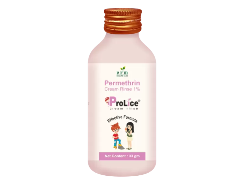 Prolice Cream Rinse